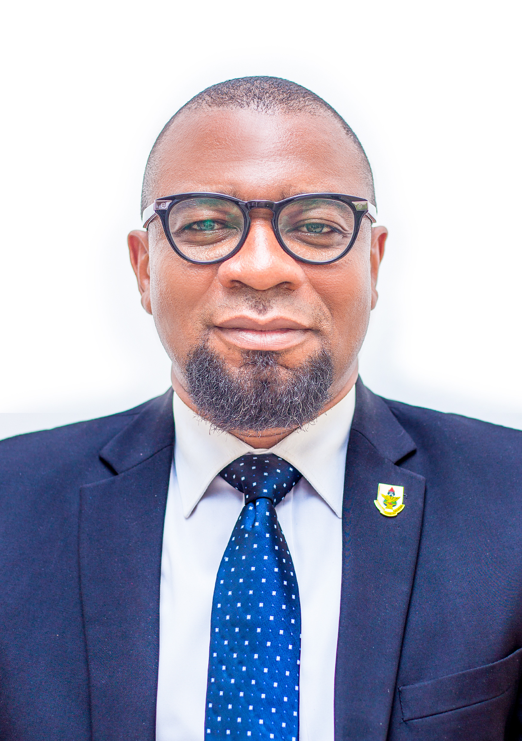 Dr. Daniel Norris Bekoe - Deputy Registrar, University Relations