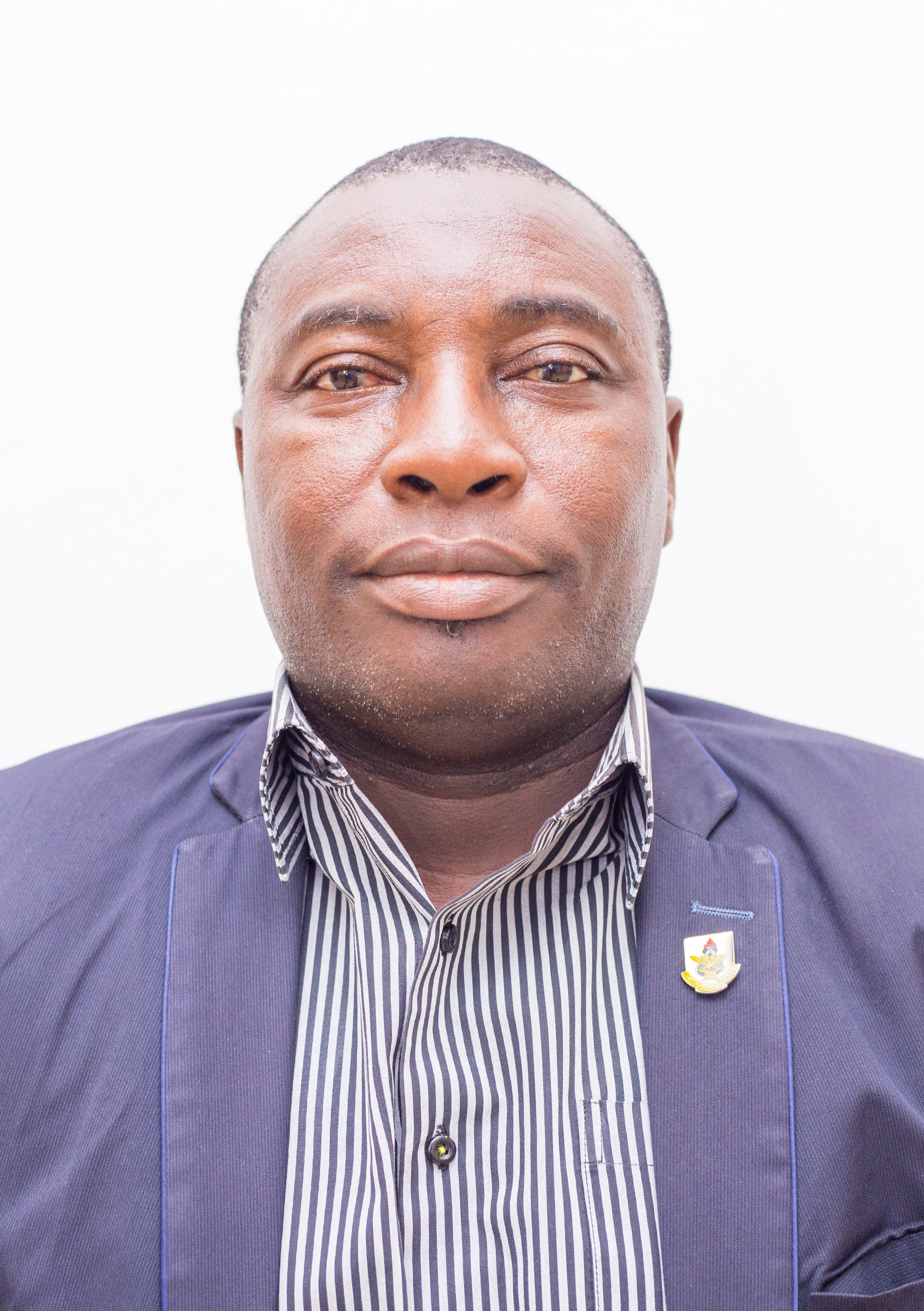 Mr. Anthony Adjapong - College Registrar, CABE