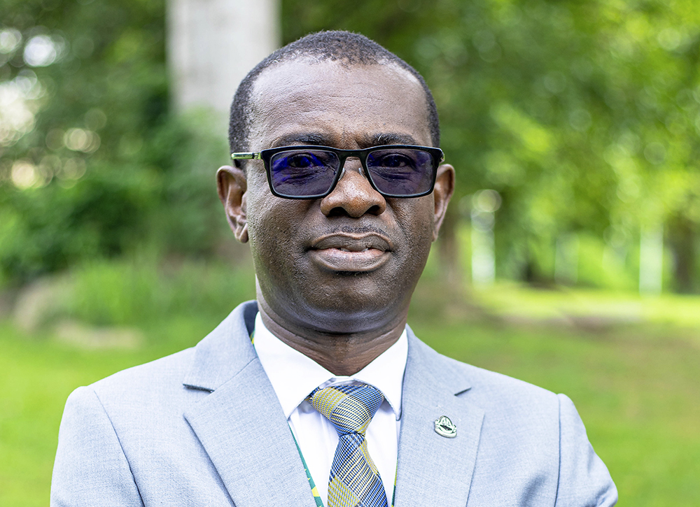 Mr. Benjamin Boampong Owusu