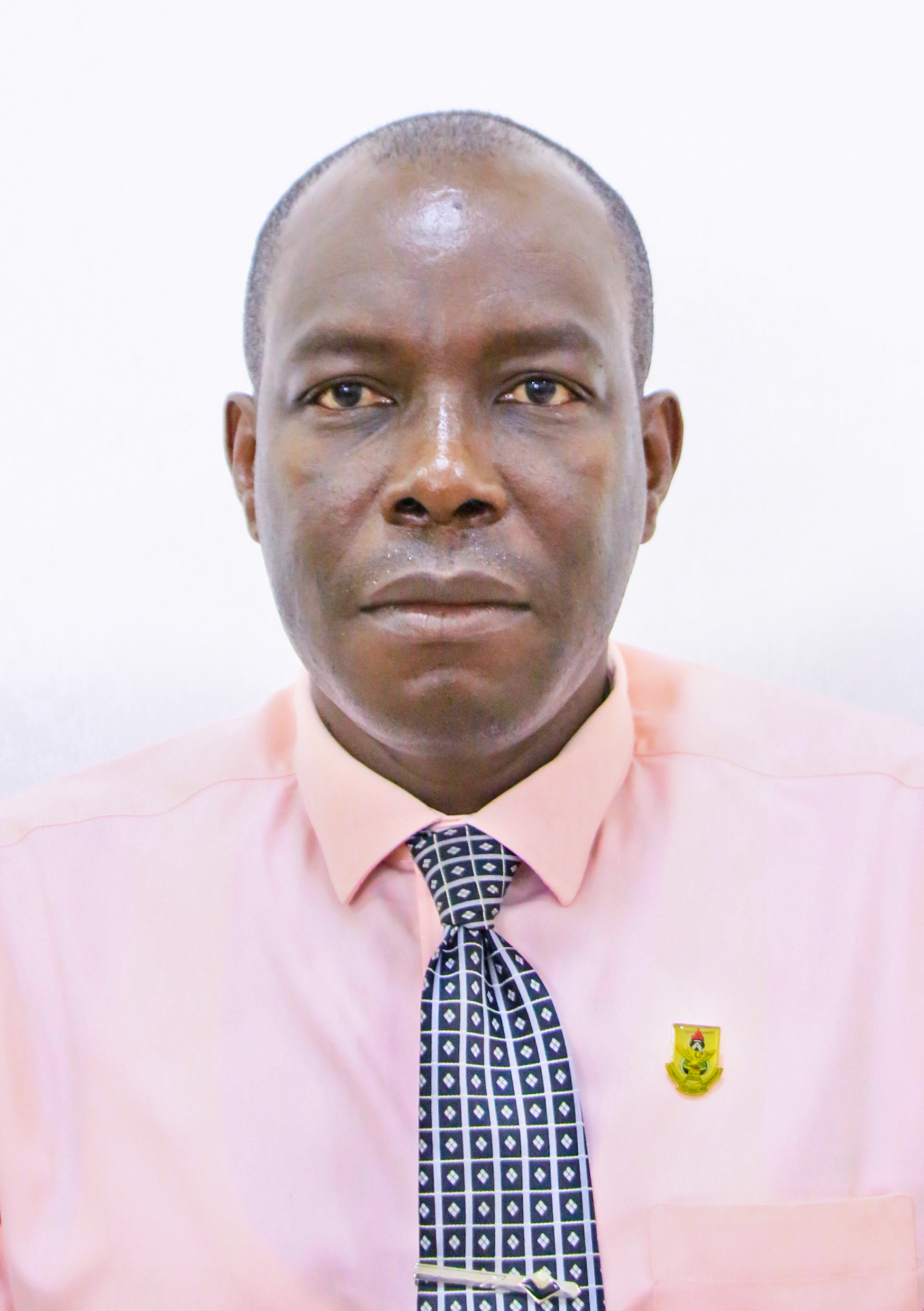 Mr. Ebenezer Tettey Otieku - College Registrar, CoHSS