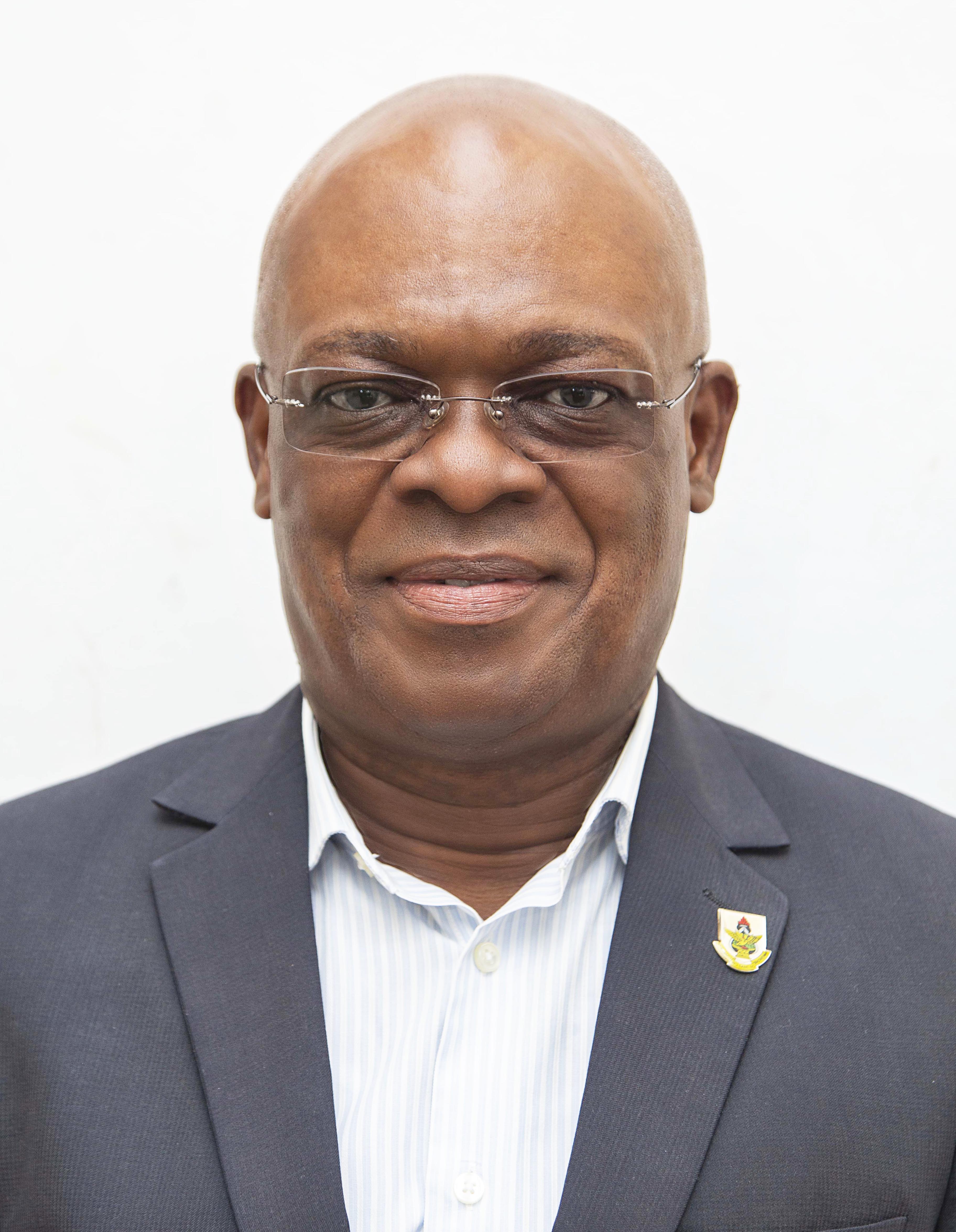 Mr. Kwame Yeboah Jnr. - Registrar, College of Science