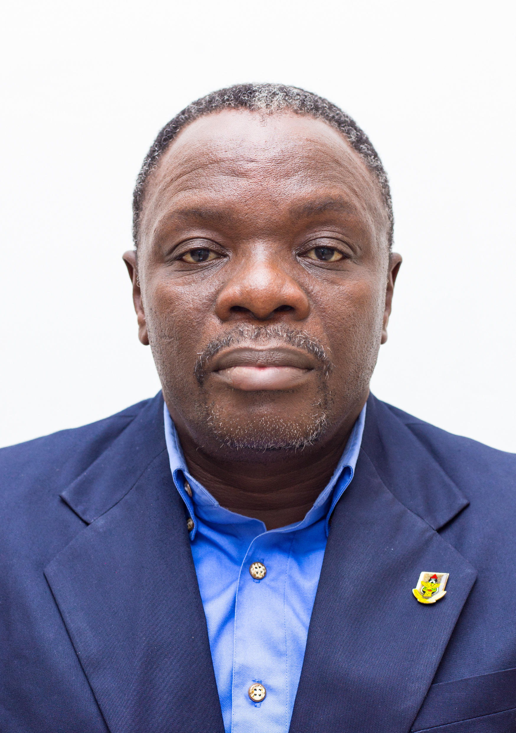 Mr. Maxwell Agyemang-Yeboah - Head of Accra Office