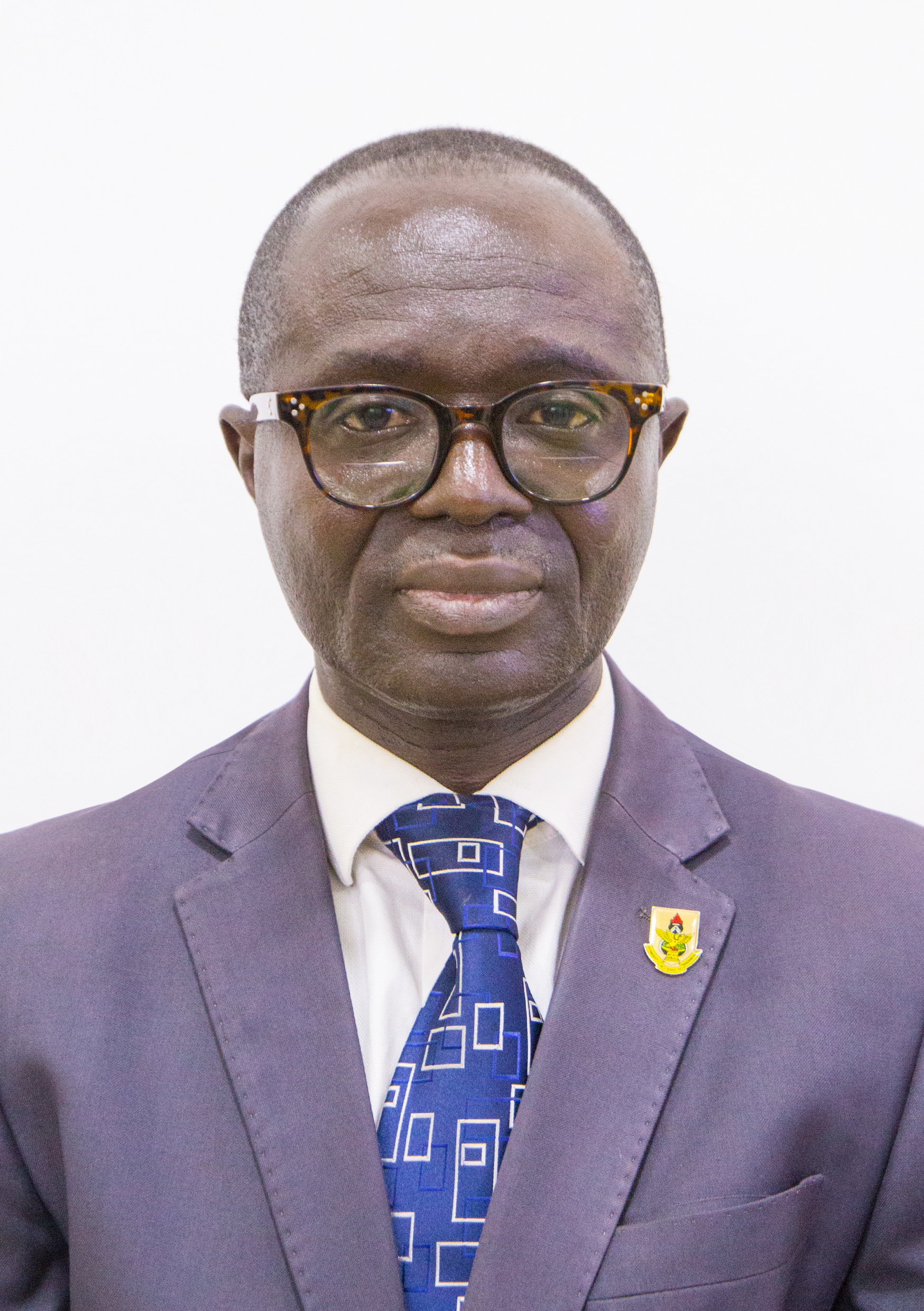 Mr. Owusu-Ansah Debrah - Institute Registrar, IDL