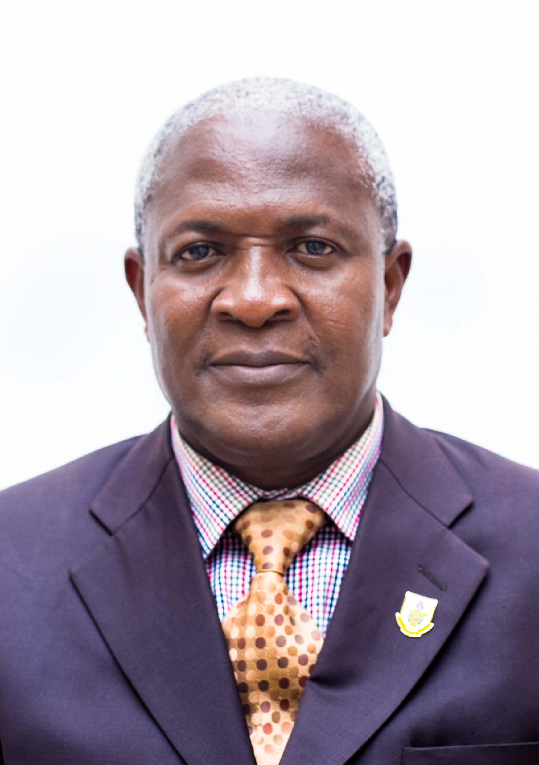 Mr. Richard Appiah Nkyi - Registrar, College of Health Sciences