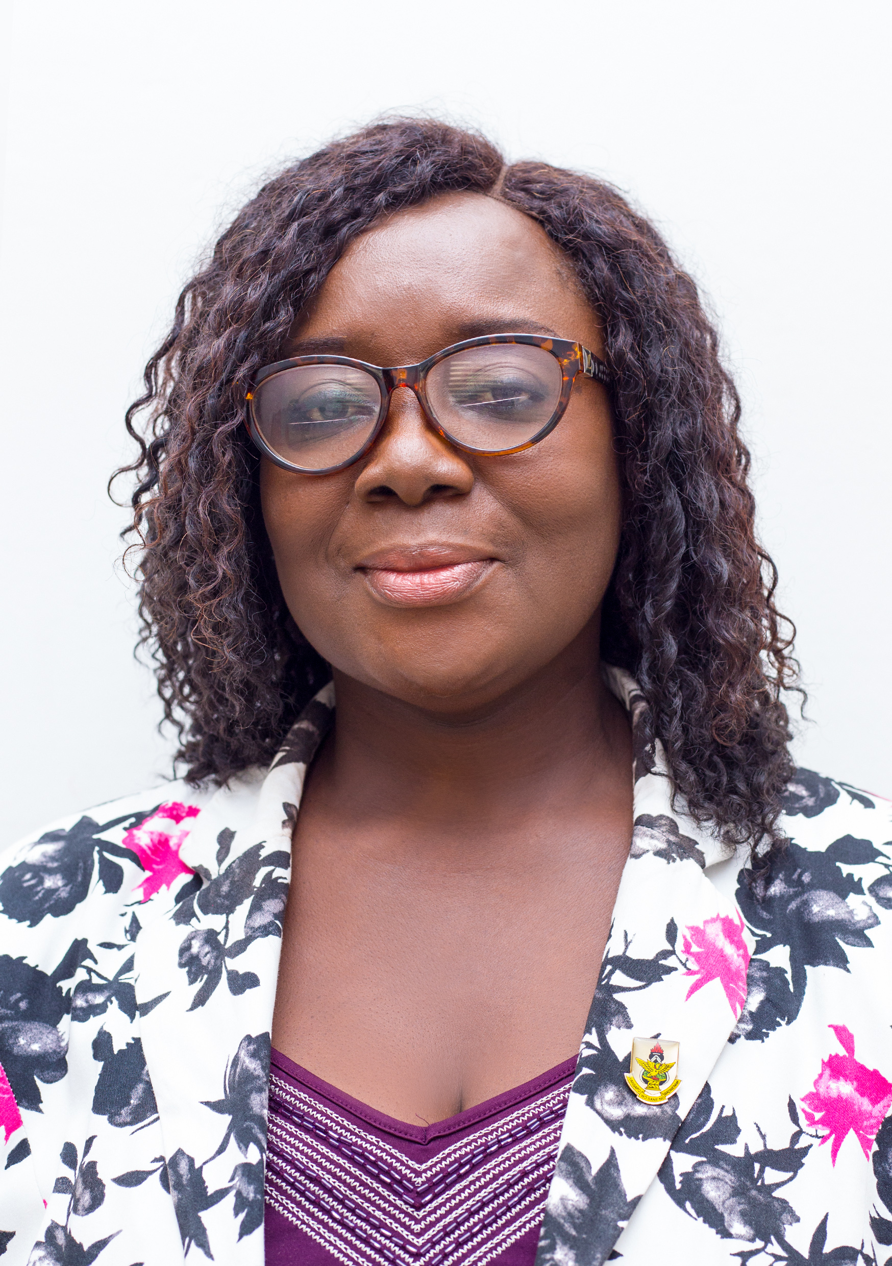 Ms. Lucy Diawuo - Deputy Registrar, Student Affairs Division
