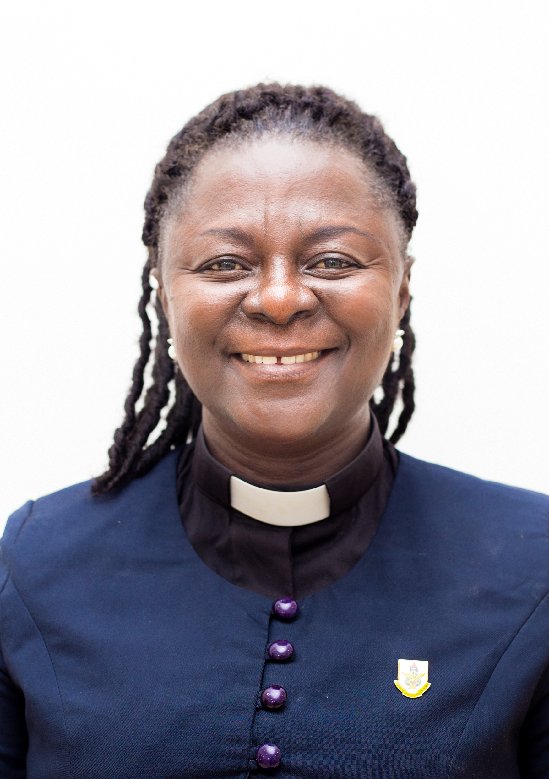 Rev. Mrs. Irene Owusua Nkansah