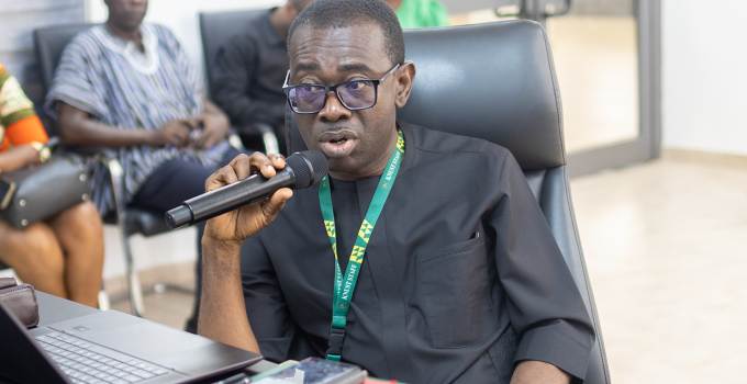 Mr. Boampong Owusu