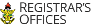 Registrar's Offices